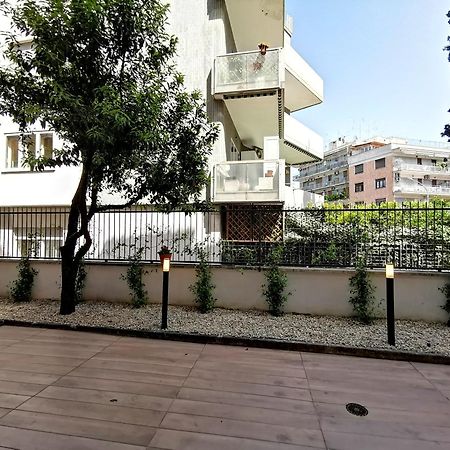 Cozy San Pietro Apartment โรม ภายนอก รูปภาพ
