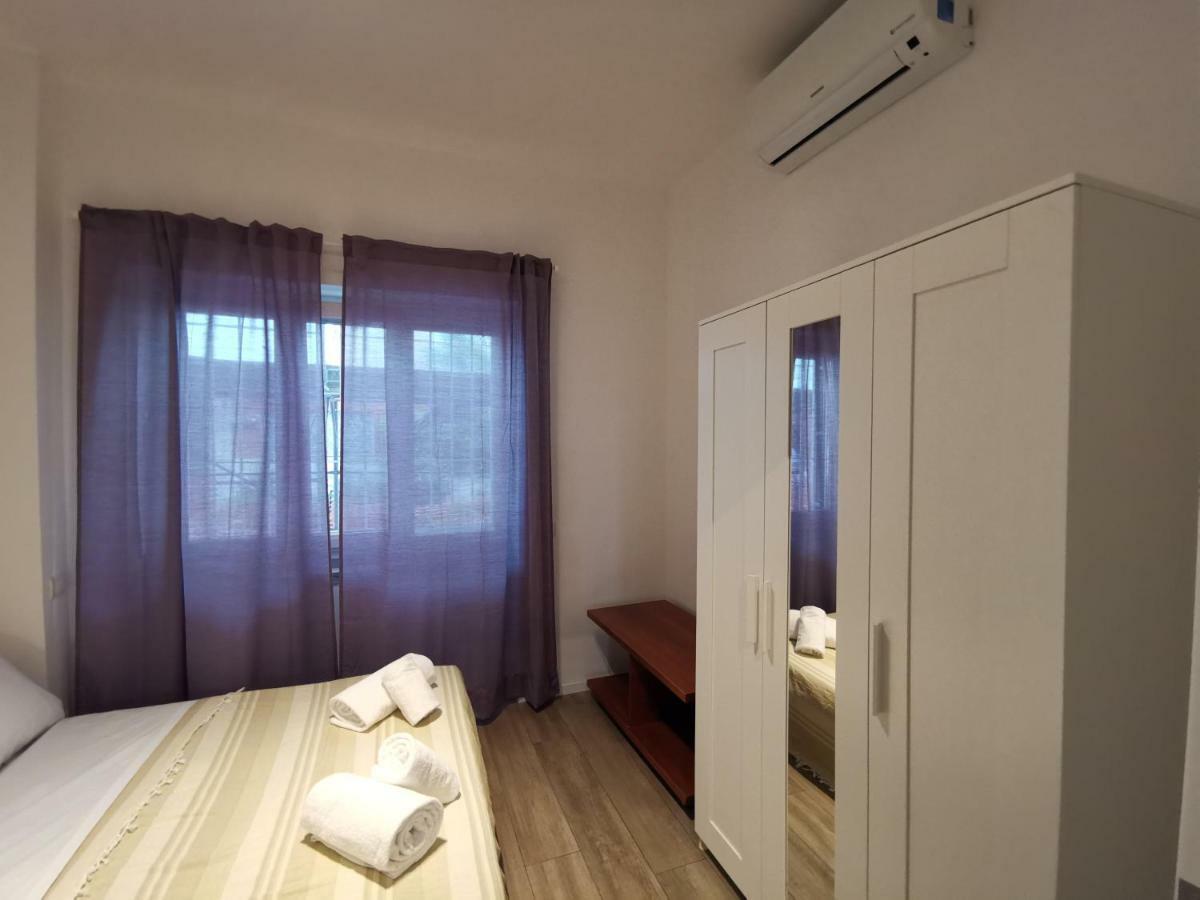 Cozy San Pietro Apartment โรม ภายนอก รูปภาพ