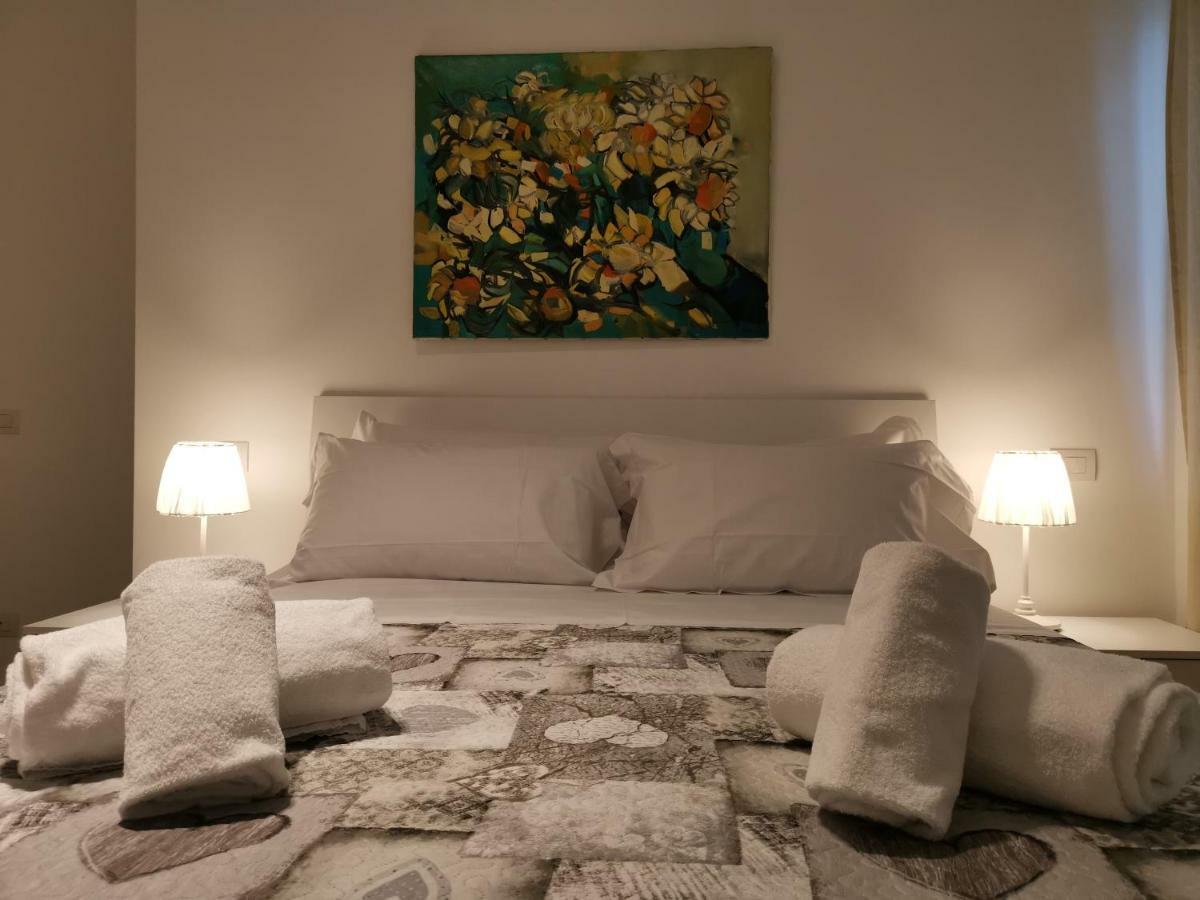 Cozy San Pietro Apartment โรม ภายนอก รูปภาพ