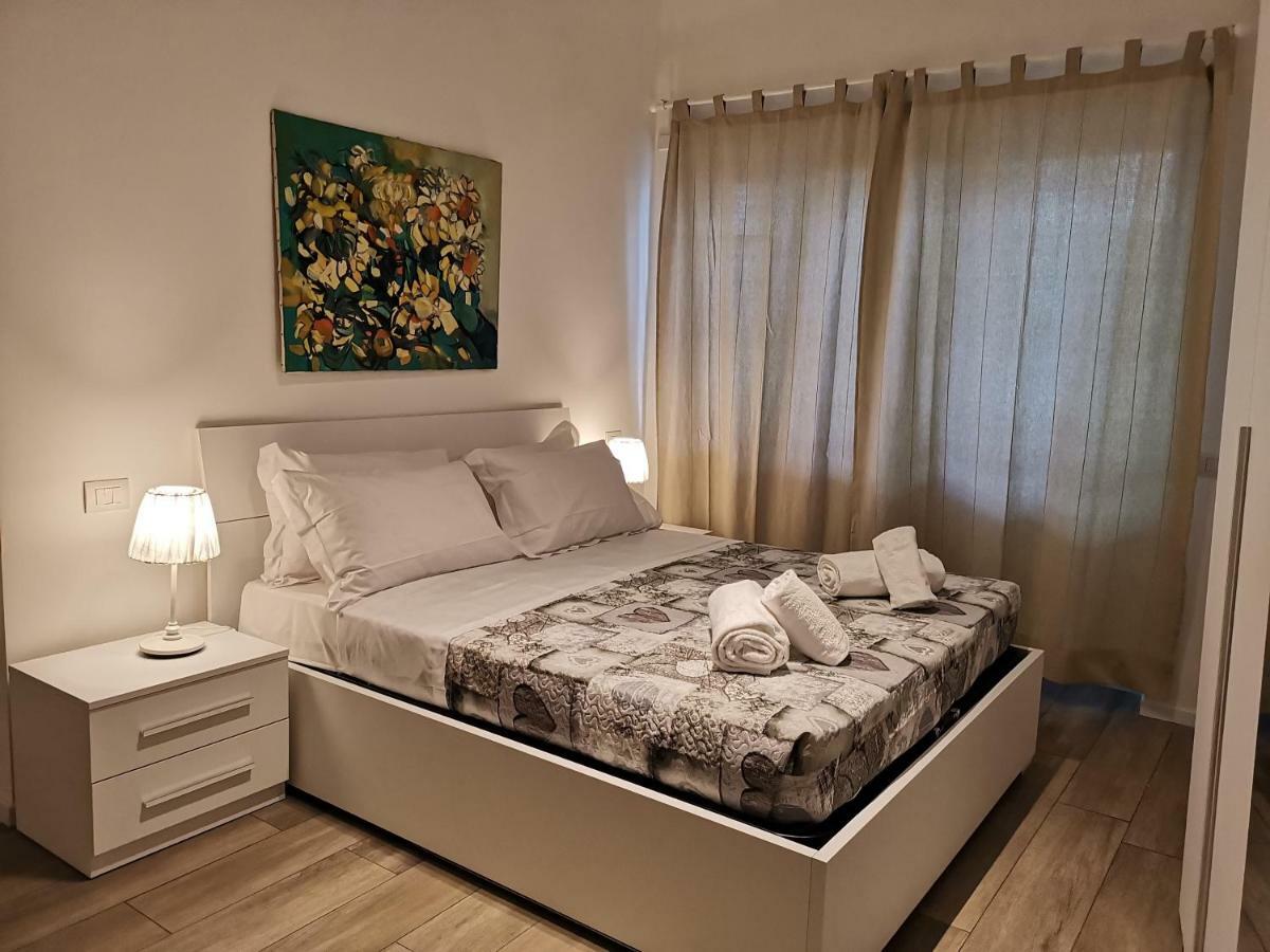 Cozy San Pietro Apartment โรม ภายนอก รูปภาพ