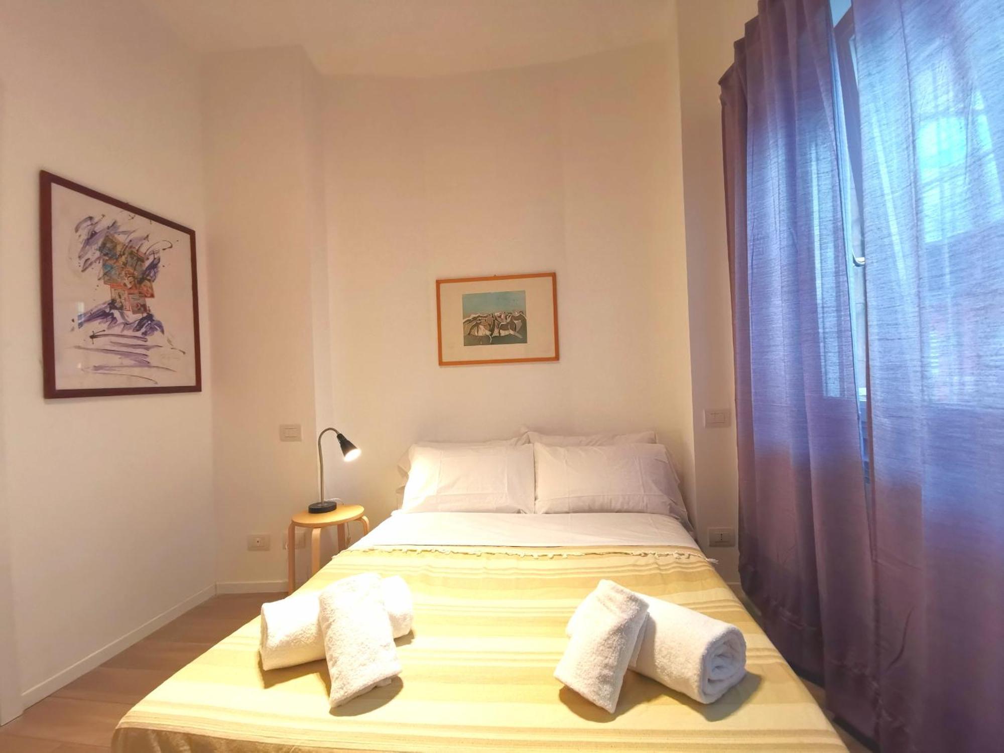 Cozy San Pietro Apartment โรม ภายนอก รูปภาพ